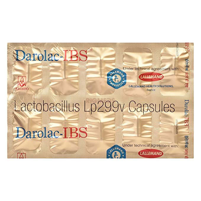Darolac IBS Capsule