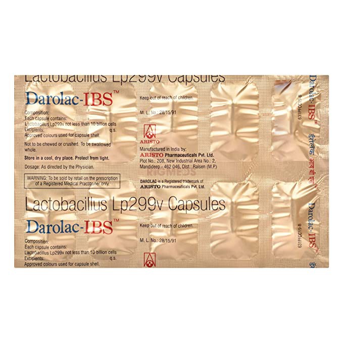Darolac IBS Capsule