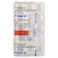 Pantop 40 Tablet