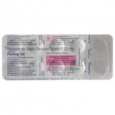 Pantop 20 Tablet