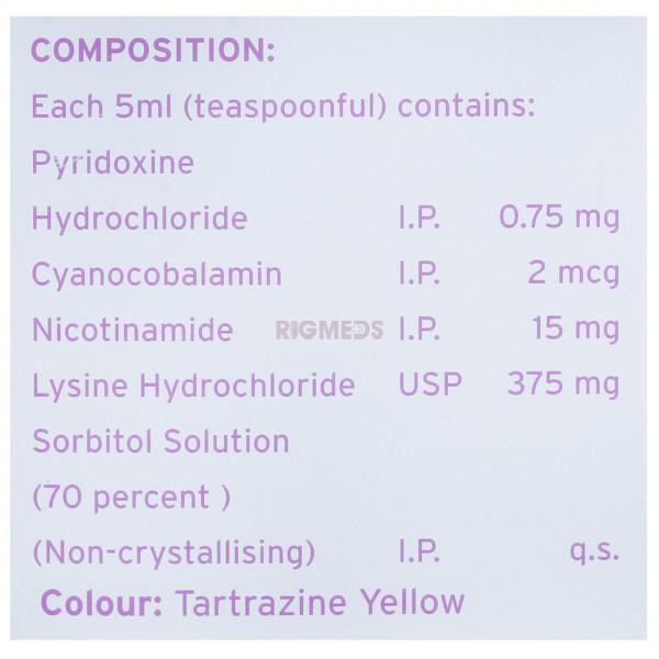 Cynocal 16 Syrup