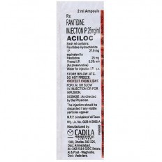 Aciloc Injection