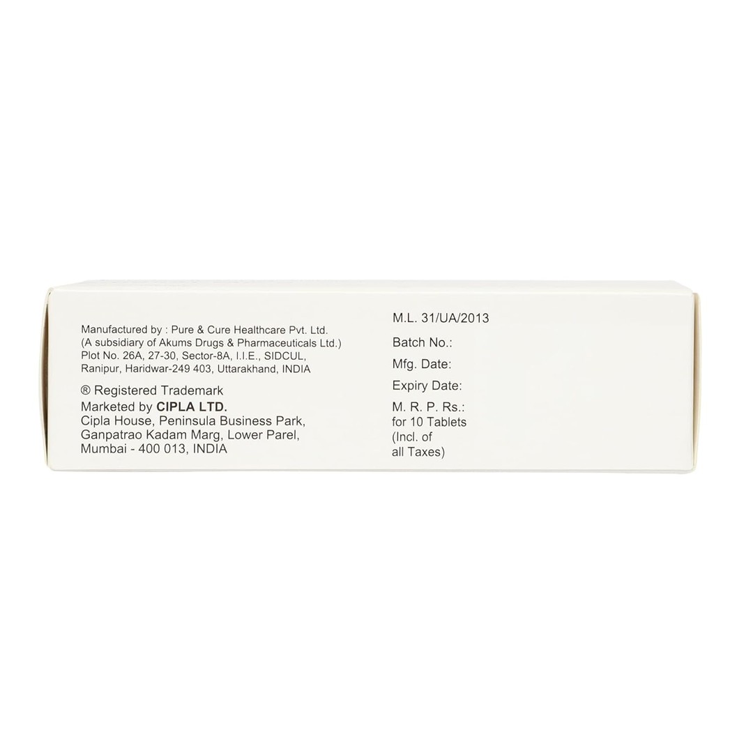 Emeset MD 4Mg Tablet