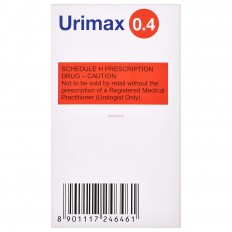 Urimax 0.4 Capsule MR