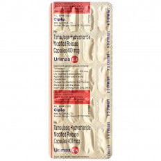 Urimax 0.4 Capsule MR