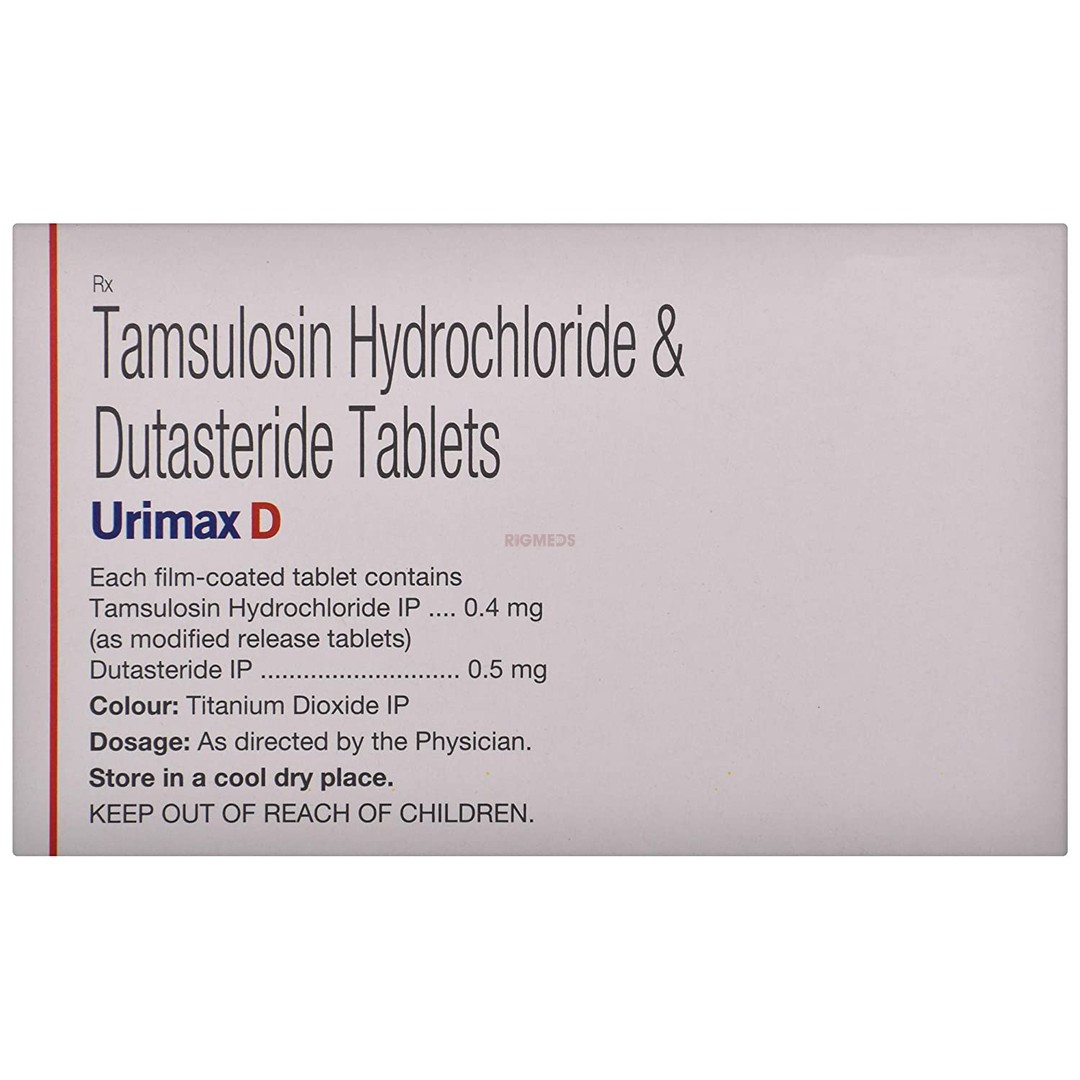 Urimax D Tablet MR