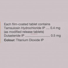 Urimax D Tablet MR