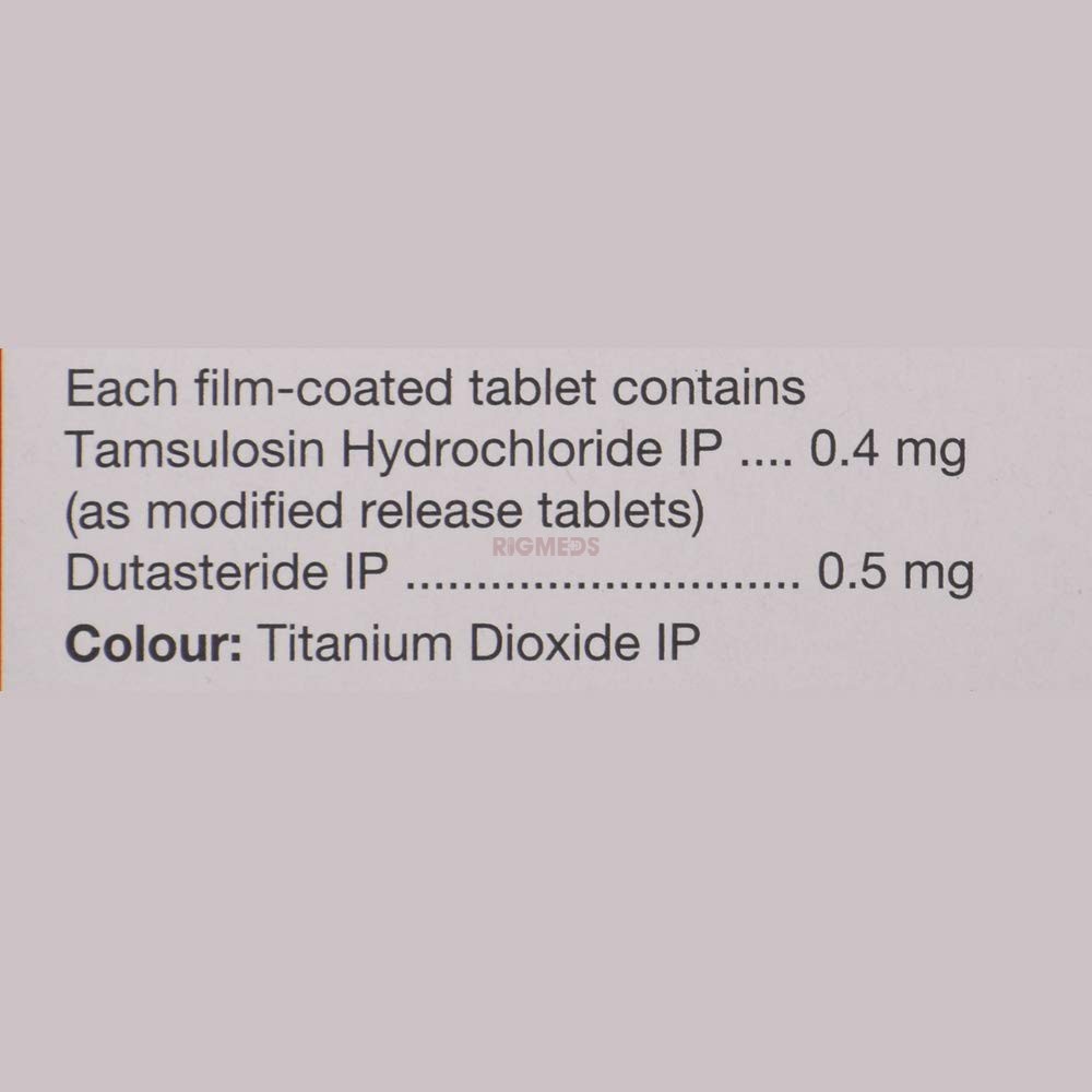 Urimax D Tablet MR