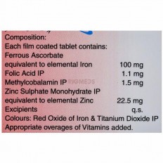 Orofer XT Total Tablet