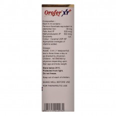Orofer XT Plus Suspension