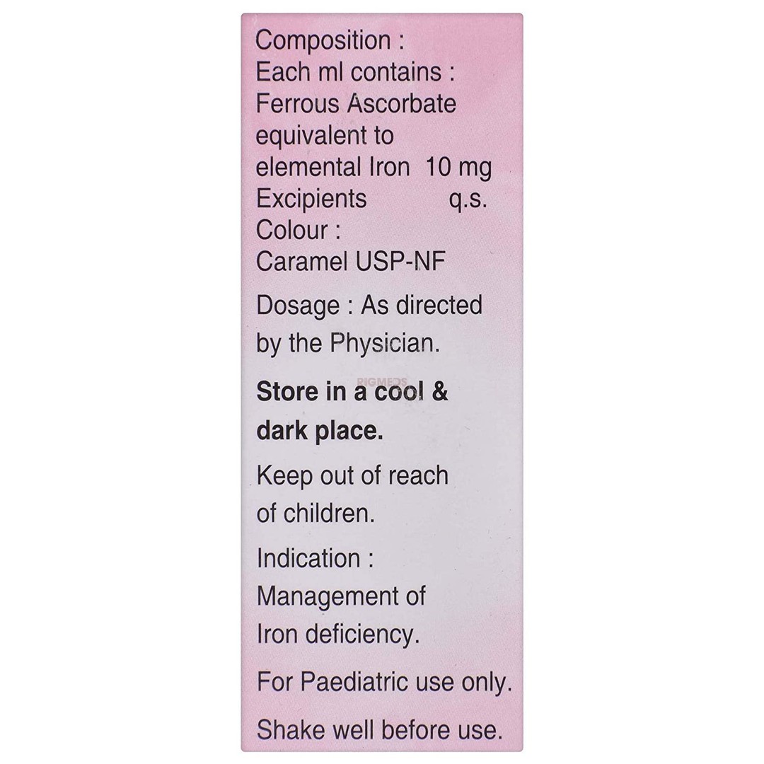 Orofer XT Oral Drops