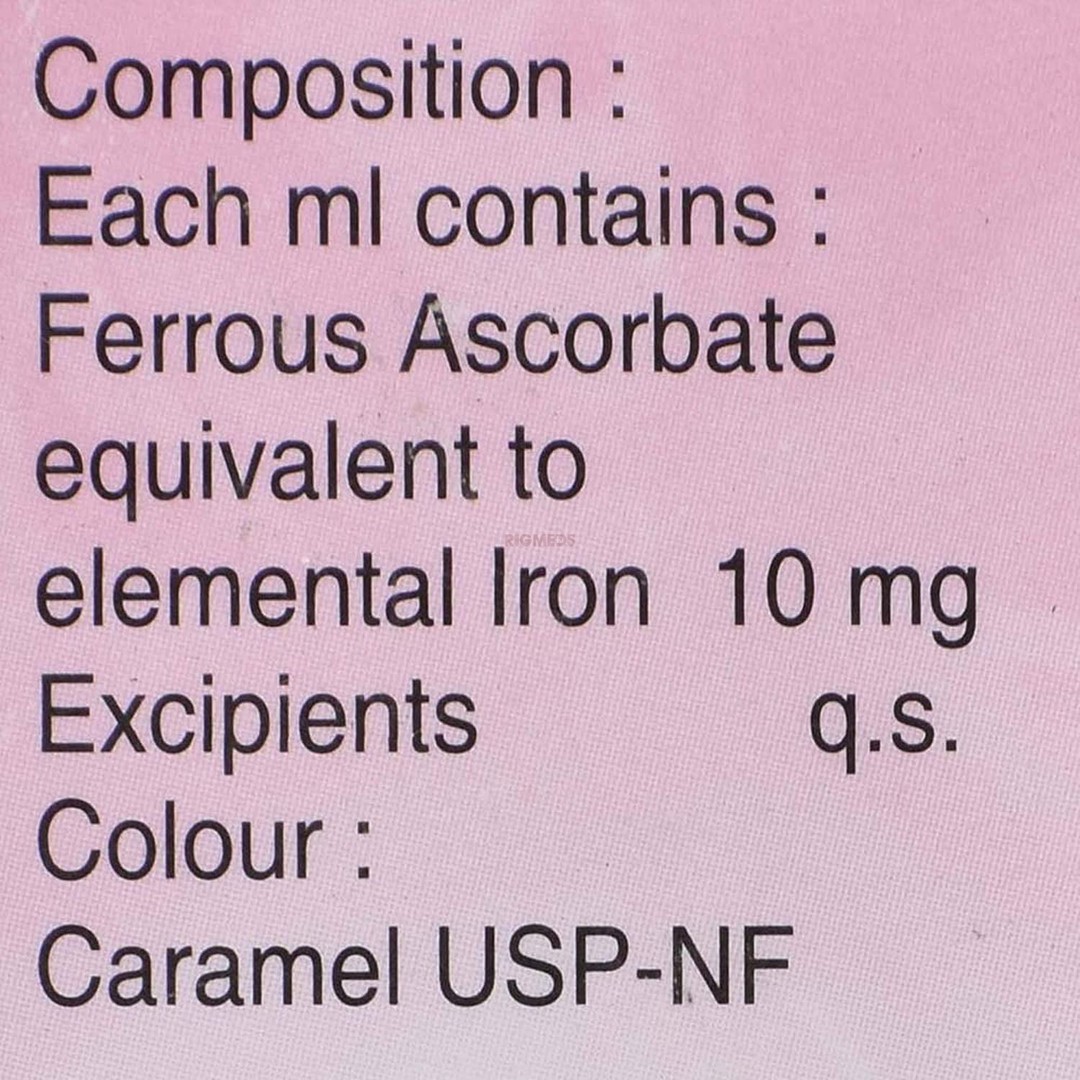 Orofer XT Oral Drops