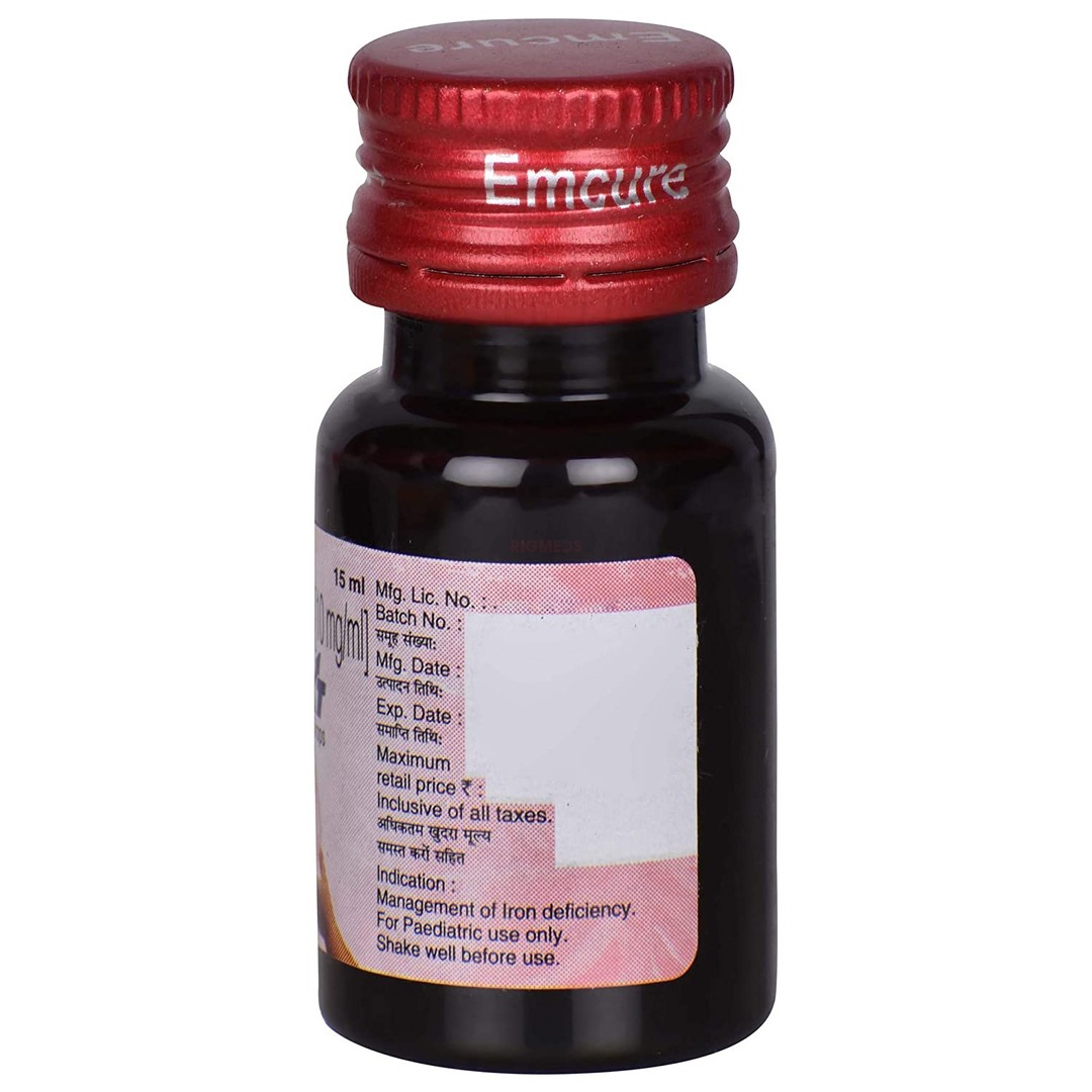 Orofer XT Oral Drops