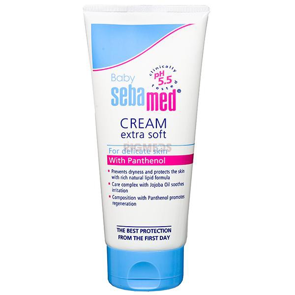 Sebamed Baby Cream Extra Soft (200 ml)