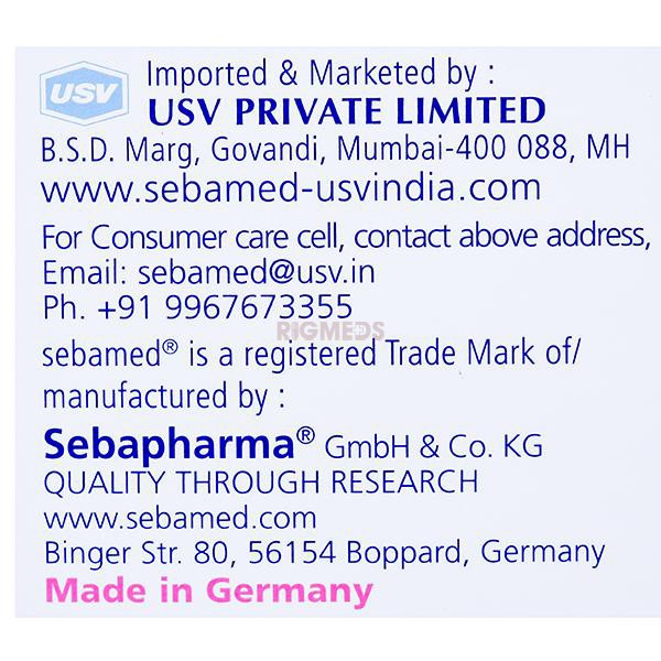 Sebamed Baby Cream Extra Soft (200 ml)