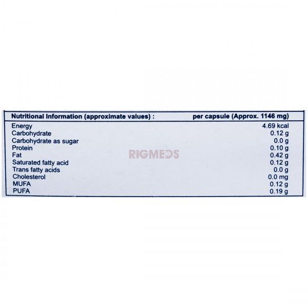 Beneficiale Capsule