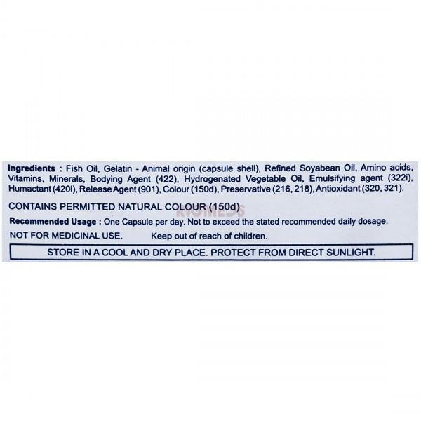 Beneficiale Capsule