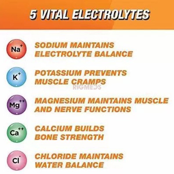 Enerzal Energy Drink Powder Lime
