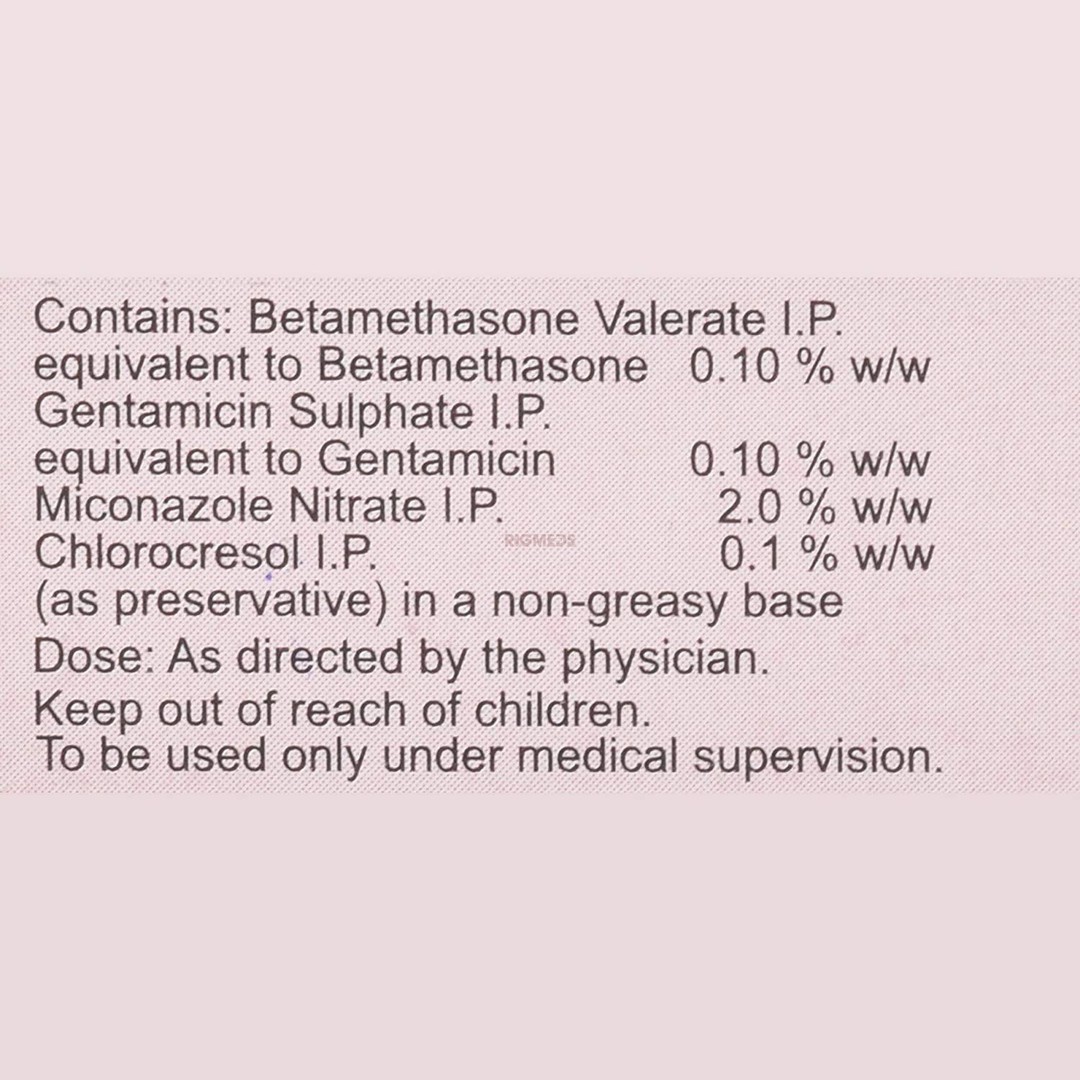 Betnovate GM Cream