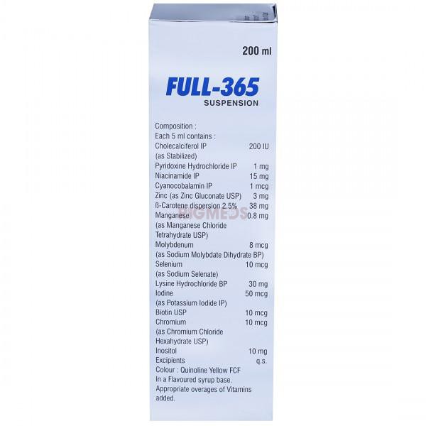 Full 365 Suspension