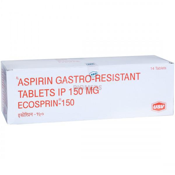 Ecosprin 150 Tablet