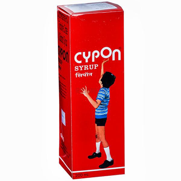 Cypon Syrup (200 ml)