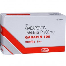 Gabapin 100 Tablet