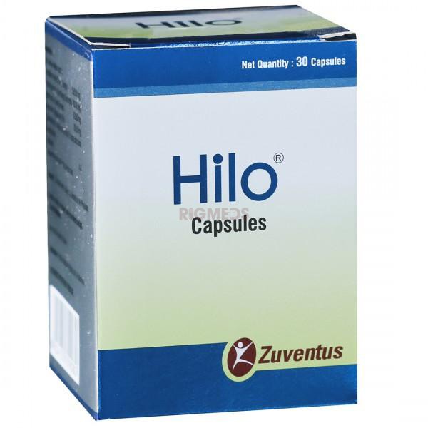 Hilo Capsule