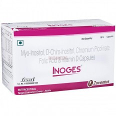 Inoges Capsule (10 Capsule)
