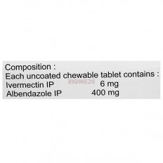 Bandy-Plus Chewable Tablet