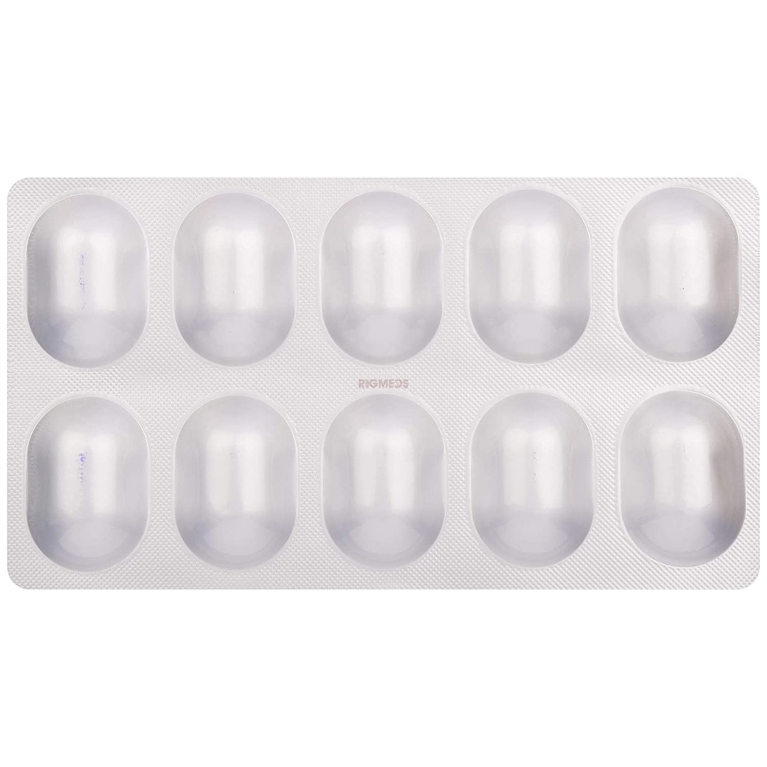 Dynaglipt M Forte Tablet SR