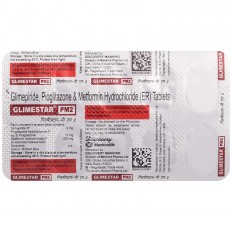 Glimestar PM2 Tablet ER