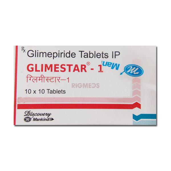 Glimestar 1 Tablet