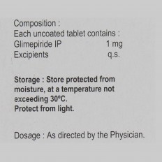 Glimestar 1 Tablet