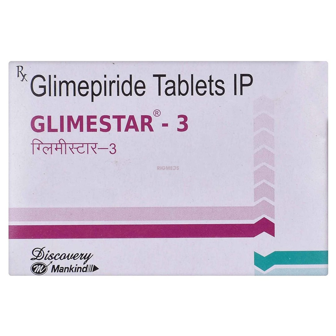Glimestar 3 Tablet