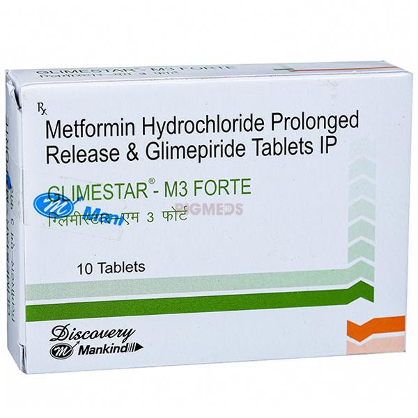 Glimestar M3 Forte Tablet