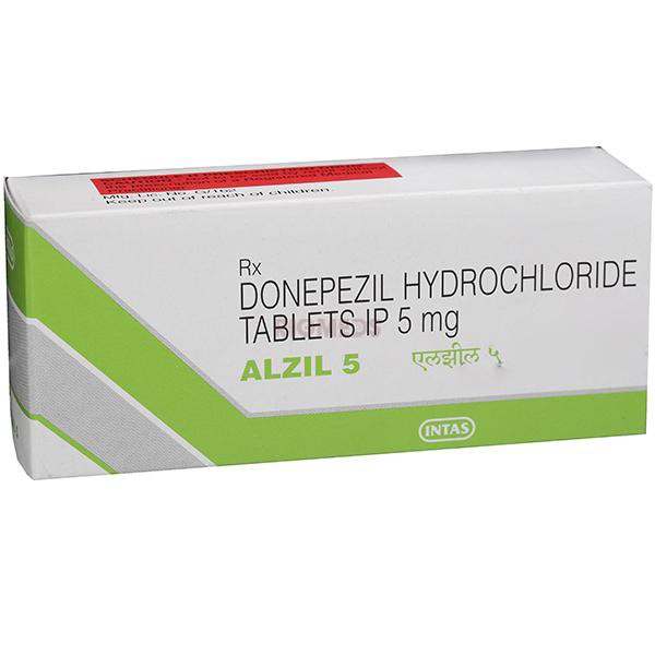Alzil 5 Tablet