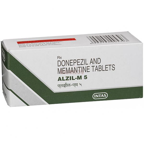 Alzil M 5 Tablet