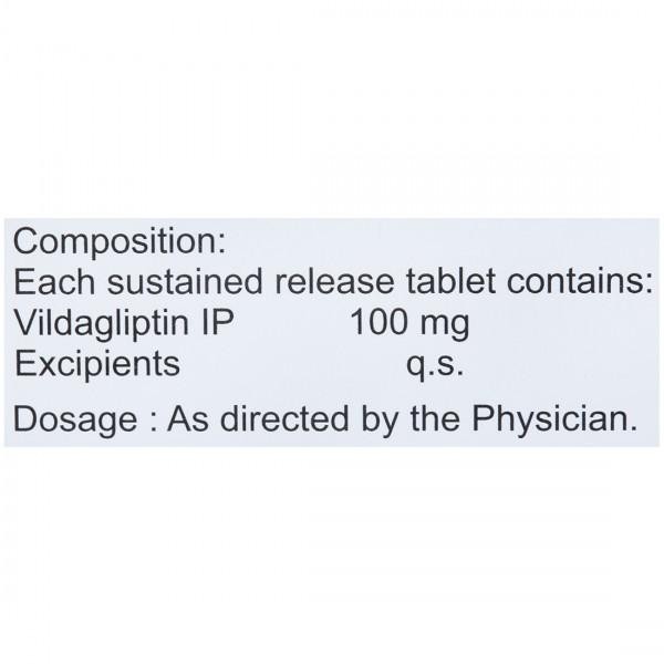 Gliptagreat OD 100 Tablet