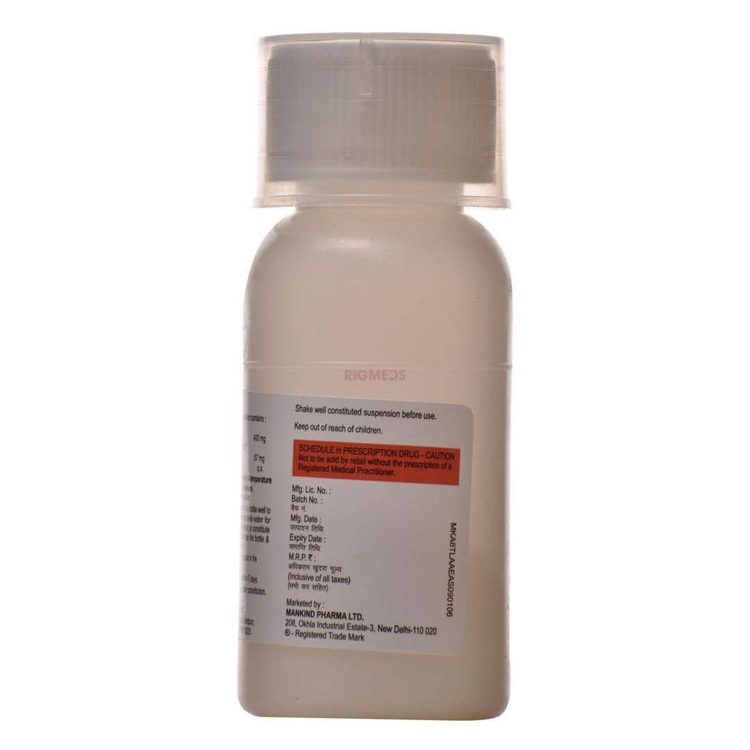 Moxikind CV Forte Dry Syrup