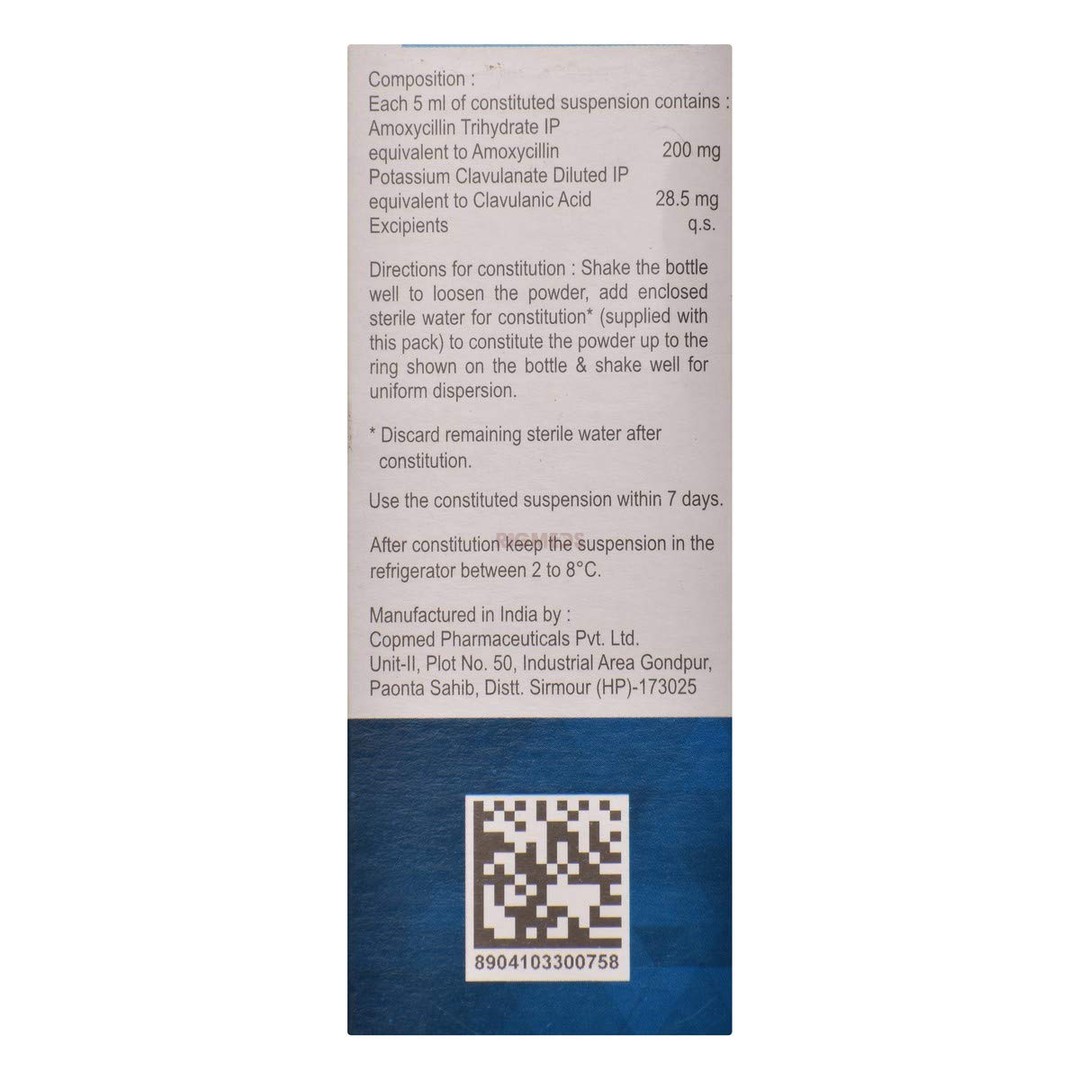 Moxikind CV Dry Syrup