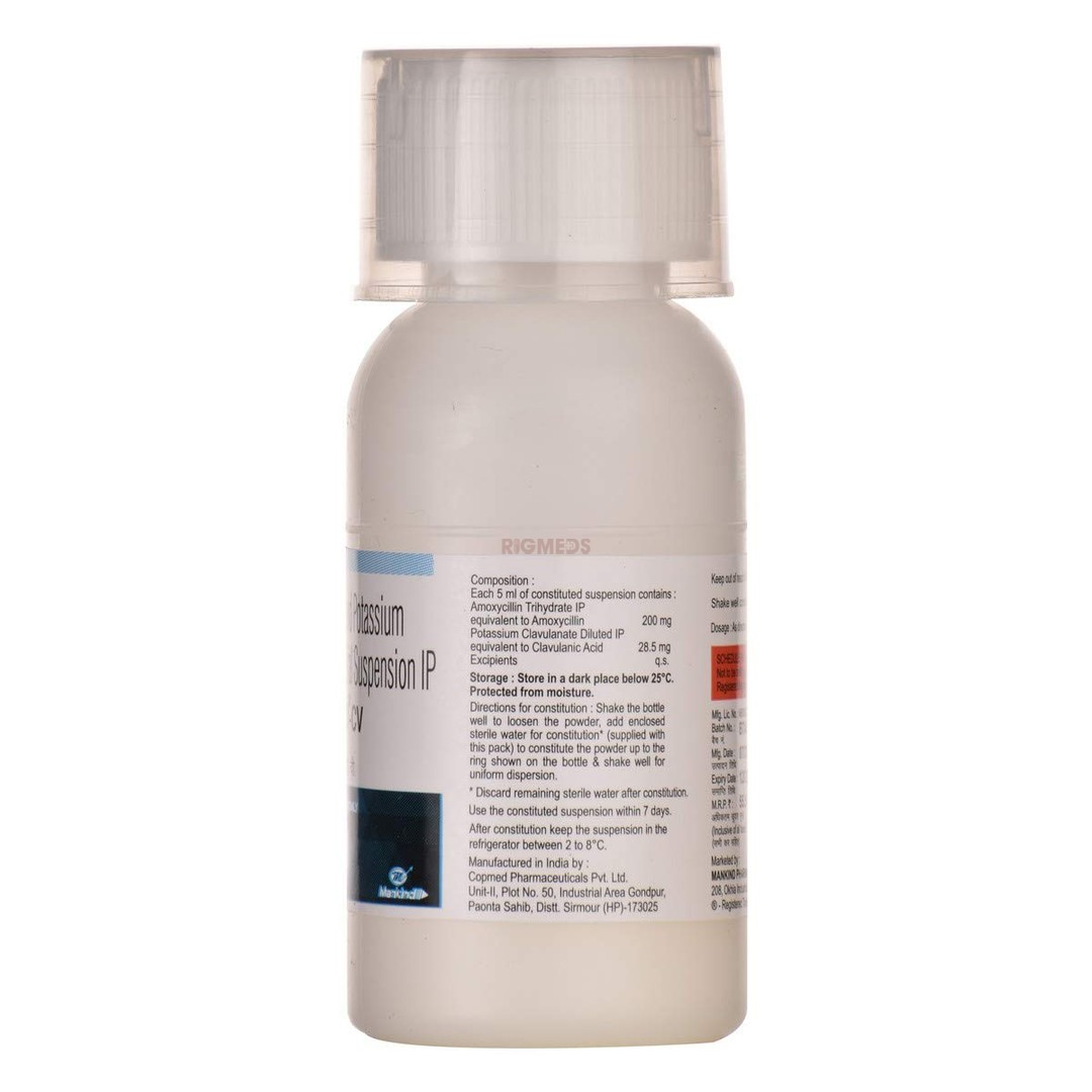 Moxikind CV Dry Syrup