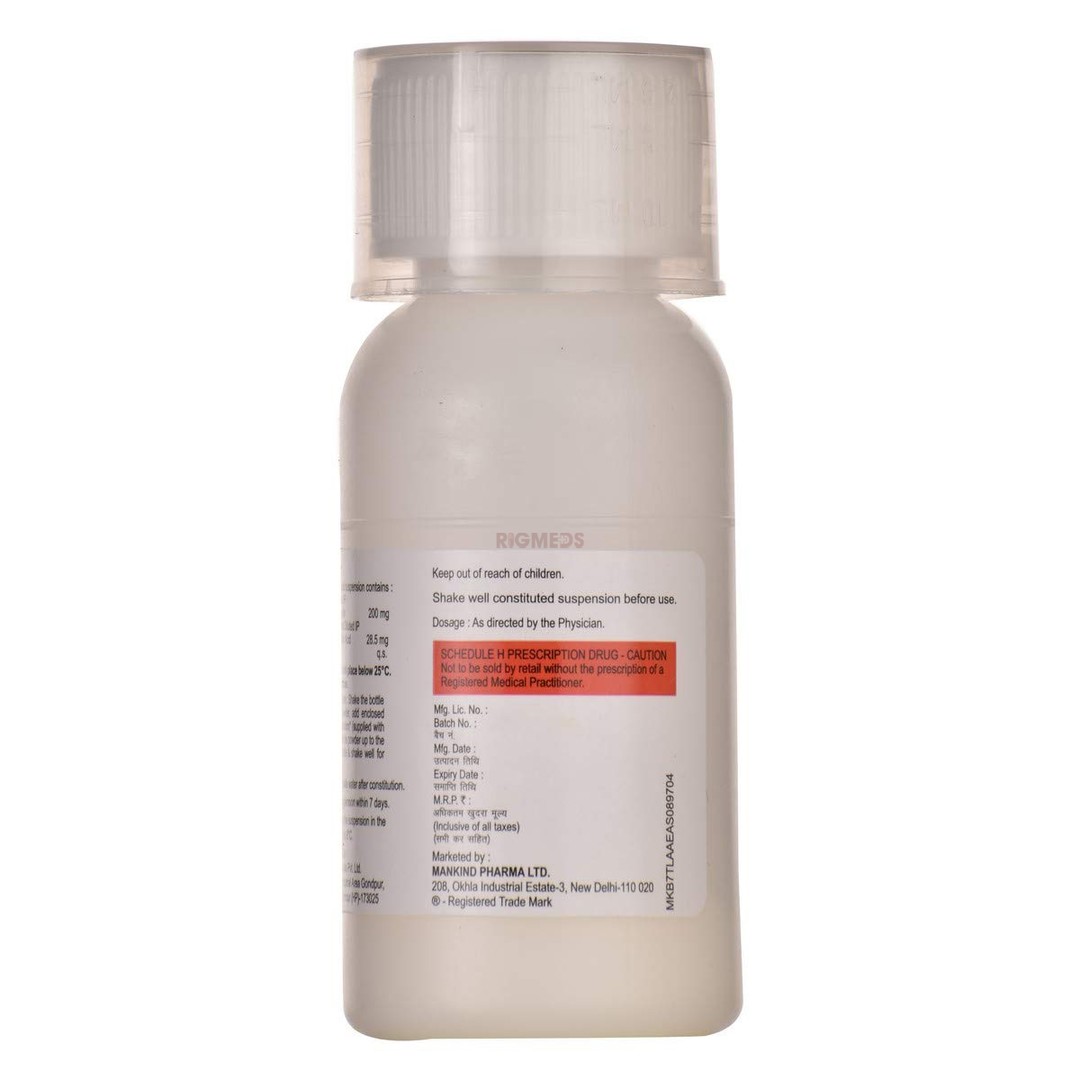 Moxikind CV Dry Syrup