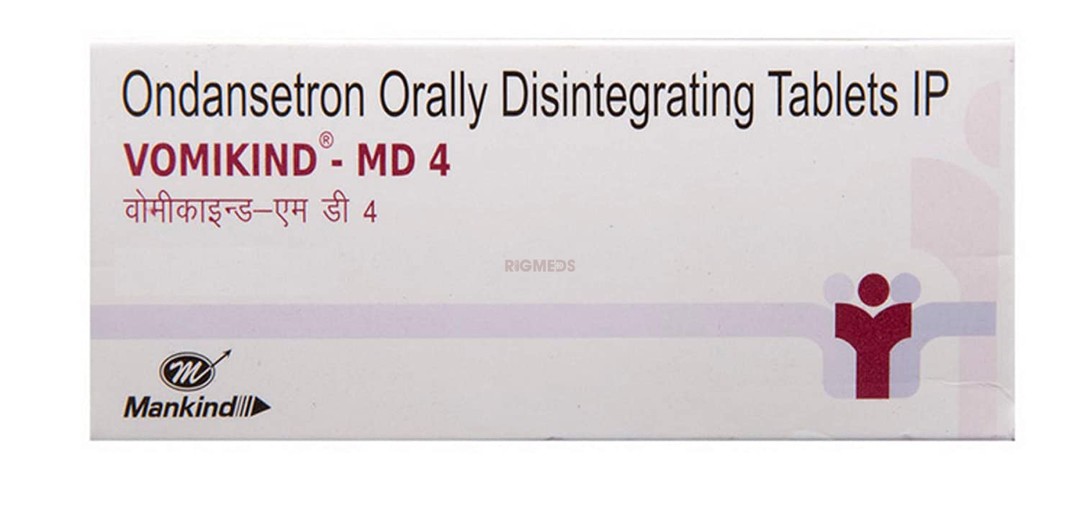 Vomikind MD 4 Tablet