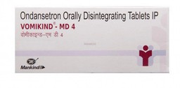 Vomikind MD 4 Tablet