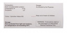 Vomikind MD 4 Tablet