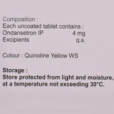 Vomikind MD 4 Tablet