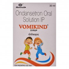 Vomikind Syrup