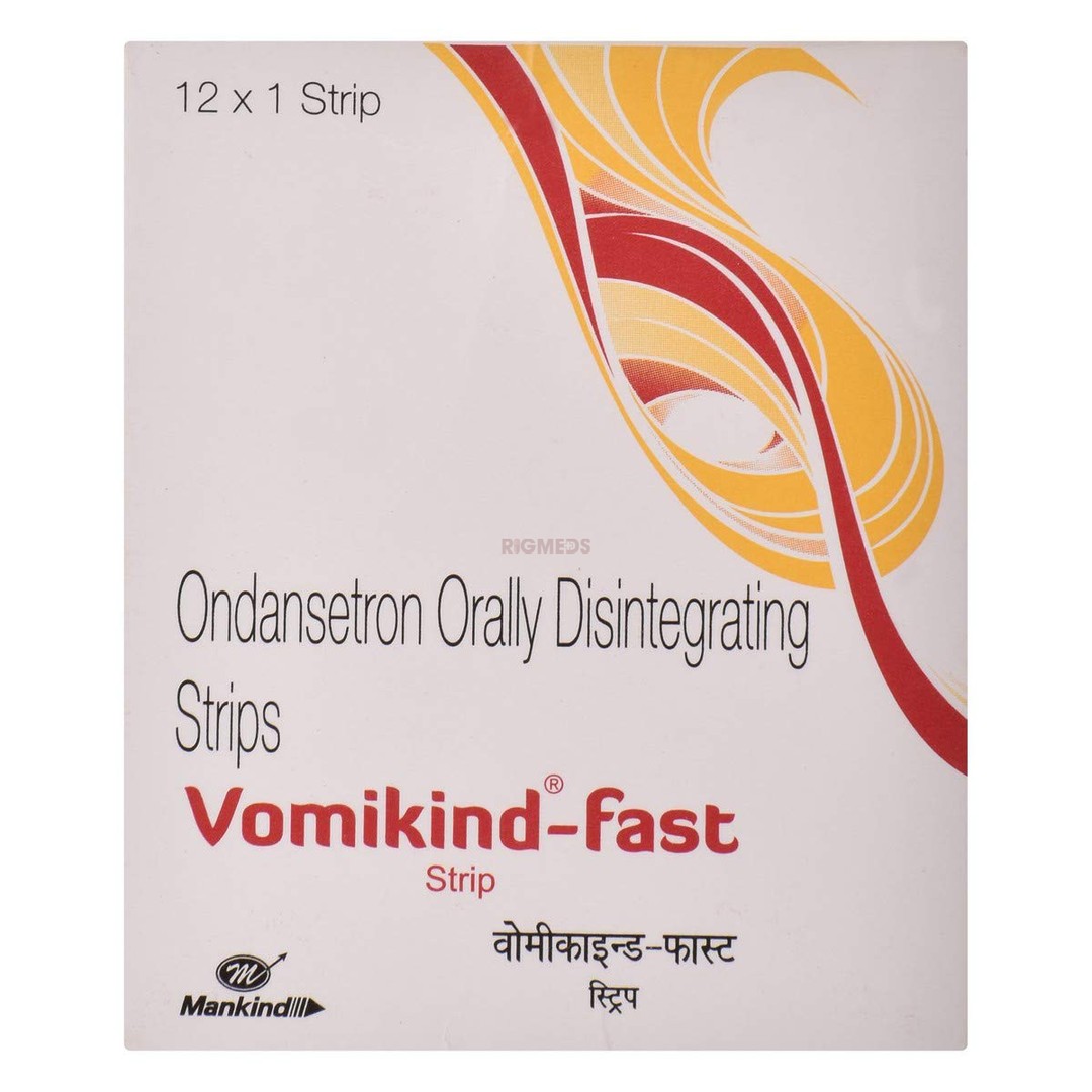 Vomikind Fast Strip