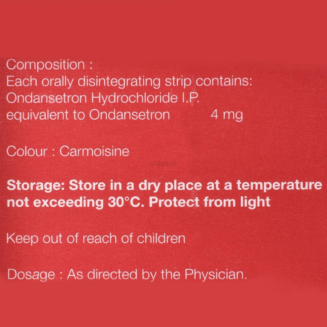 Vomikind Fast Strip